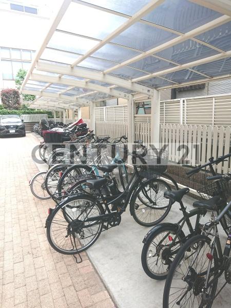 練馬区向山１丁目のマンション