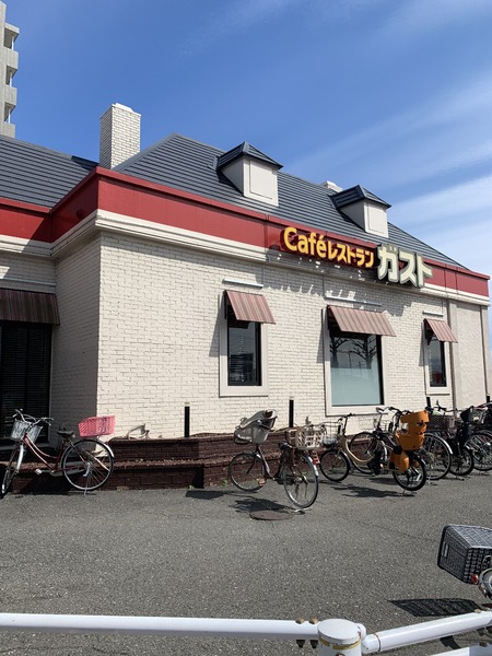 練馬区高野台４丁目のマンション(ガスト谷原店)