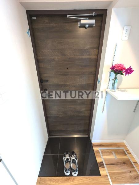 練馬区高野台４丁目のマンション