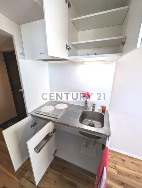 練馬区高野台４丁目のマンション