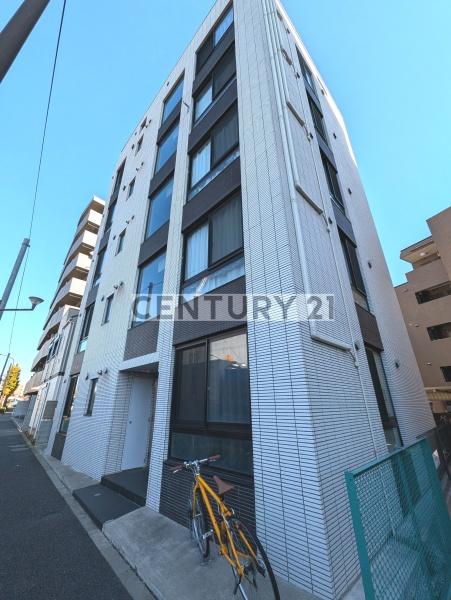 練馬区高野台４丁目のマンション