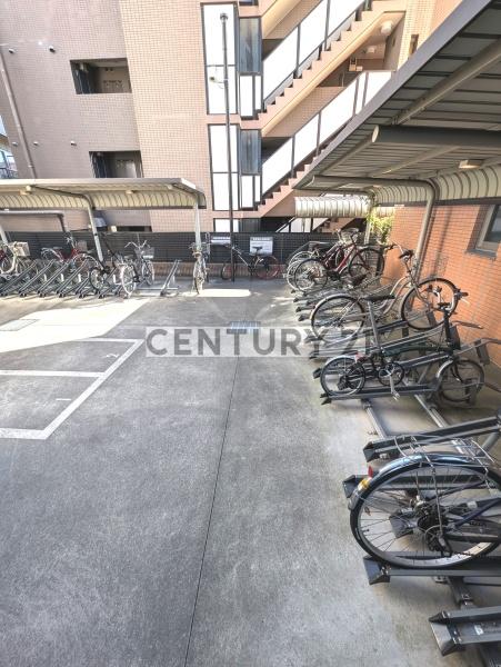 練馬区高野台４丁目のマンション