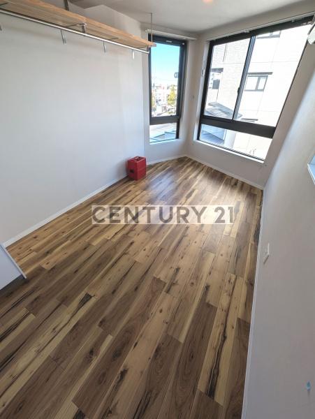 練馬区高野台４丁目のマンション