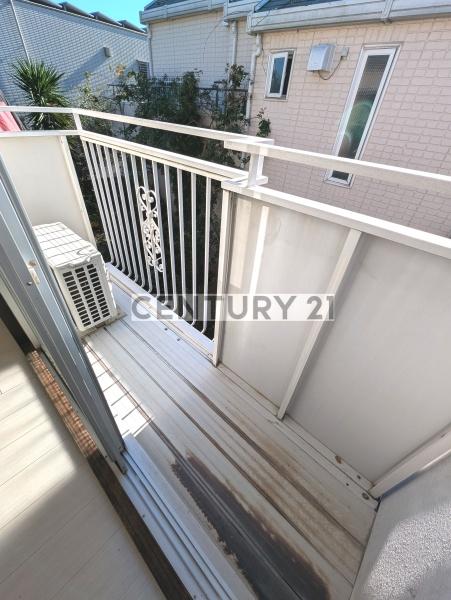 中野区鷺宮３丁目のアパート