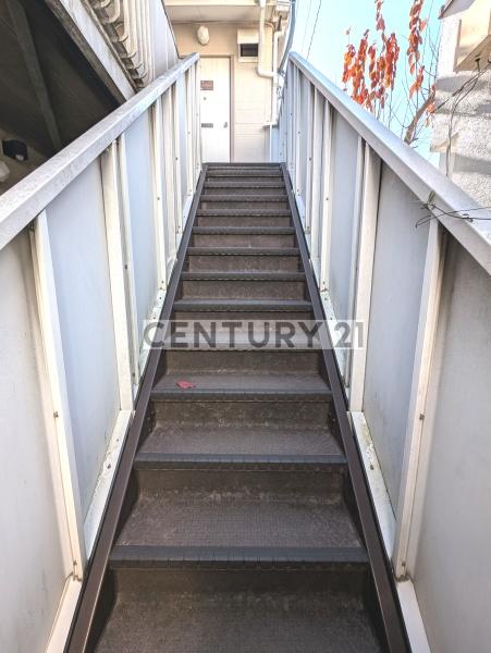 中野区鷺宮３丁目のアパート