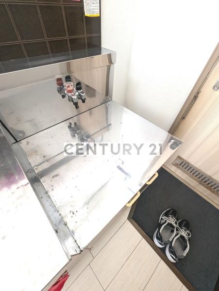 中野区鷺宮３丁目のアパート