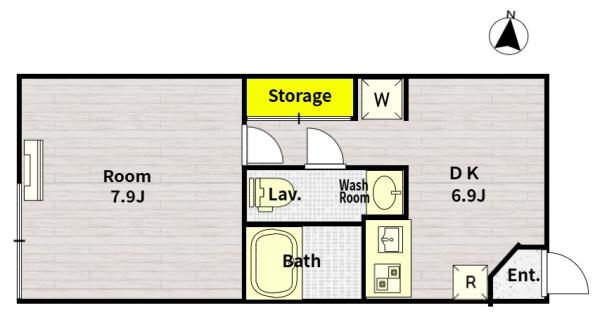 Decor　Blocco　中野鷺ノ宮／デコール・ブロ
