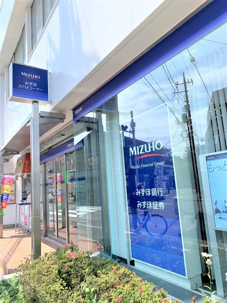 Decor　Blocco　中野鷺ノ宮／デコール・ブロ(みずほ銀行　鷺宮支店)