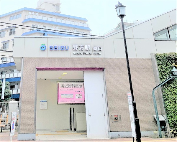 中野区野方６丁目のマンション(野方駅(西武新宿線))