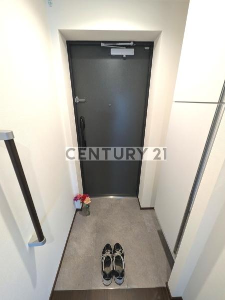 中野区野方６丁目のマンション