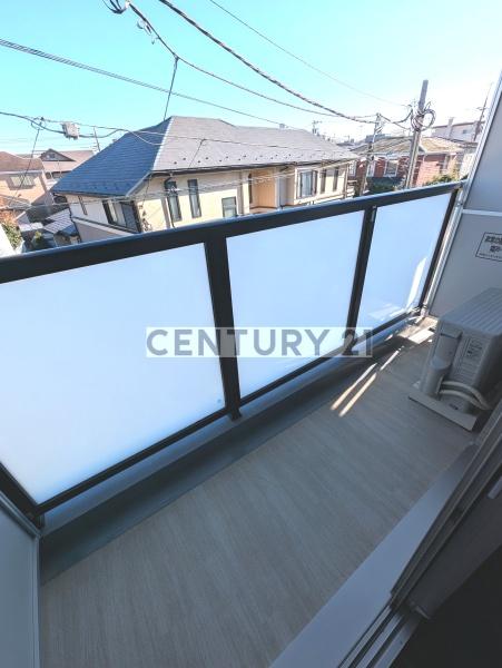 中野区野方６丁目のマンション