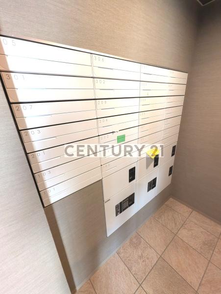 中野区丸山１丁目のマンション