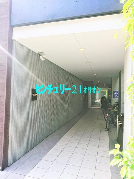 練馬区中村北４丁目のマンション