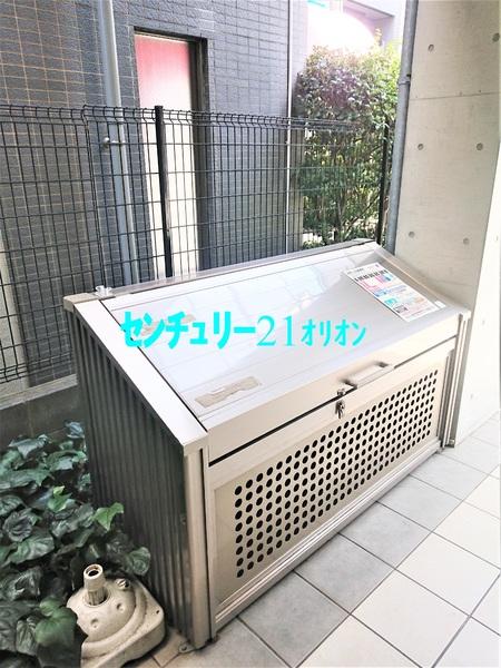 練馬区中村北４丁目のマンション