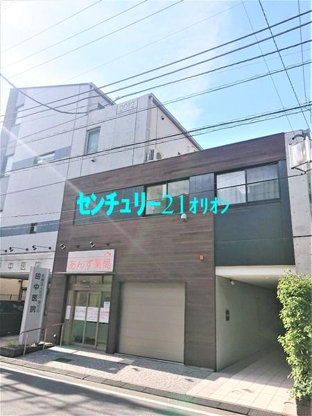 練馬区中村北4丁目のマンション