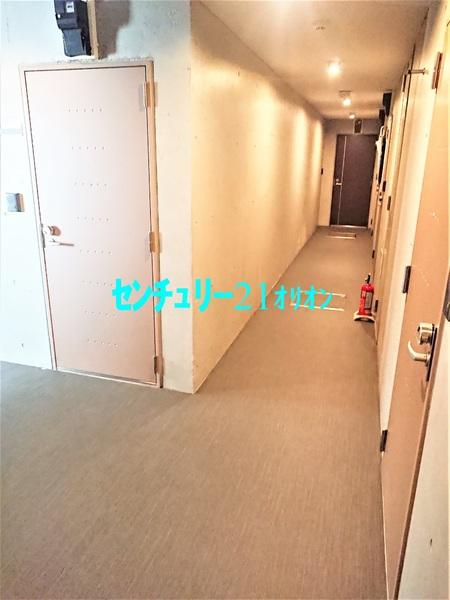 練馬区中村北４丁目のマンション