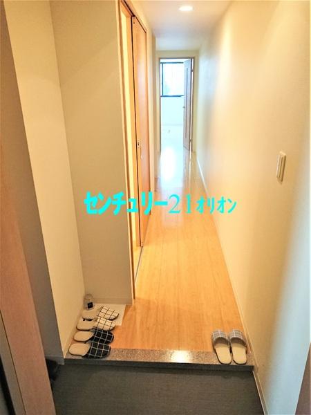 練馬区中村北４丁目のマンション