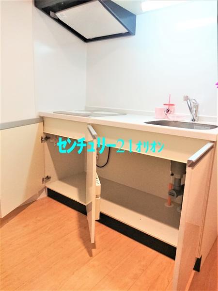 練馬区中村北４丁目のマンション