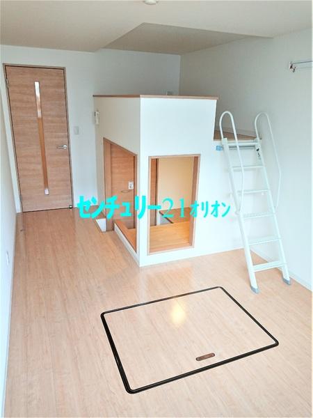 練馬区中村北４丁目のマンション