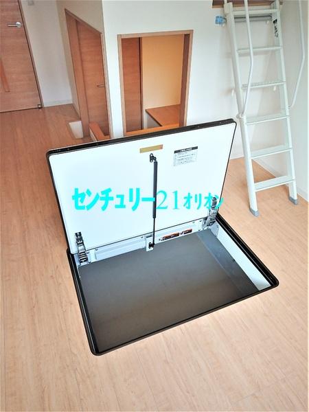 練馬区中村北４丁目のマンション