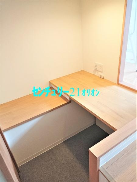 練馬区中村北４丁目のマンション