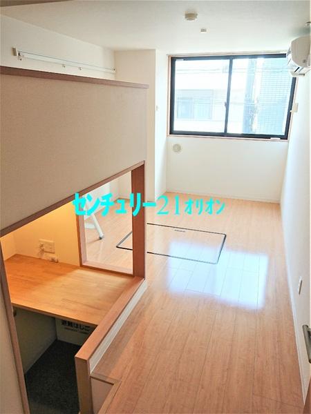 練馬区中村北４丁目のマンション