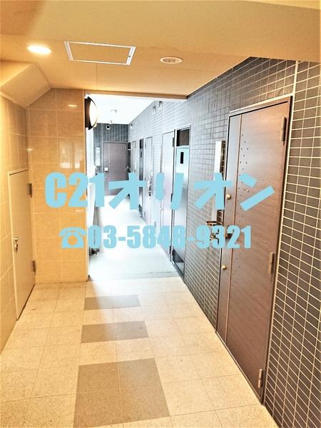 フュージョナル上鷺宮／フュージョナルカミサ