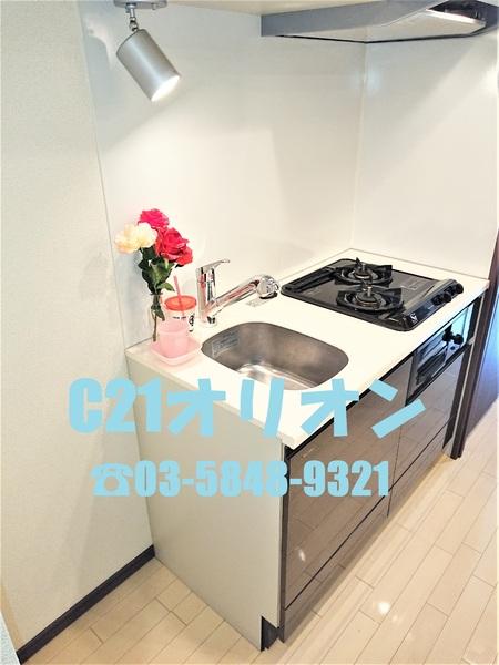 フュージョナル上鷺宮／フュージョナルカミサ