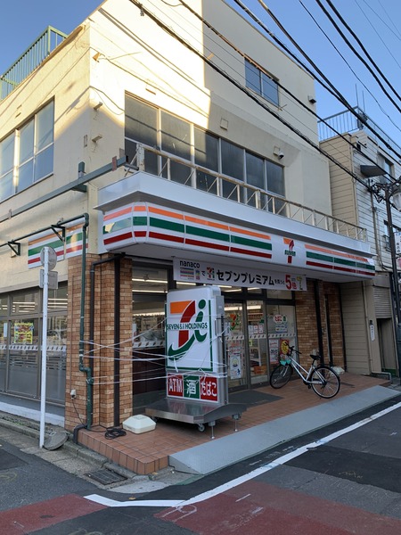 CRESTCOURTEKODA／クレストコートエコダ(セブンイレブン　旭丘１丁目店)