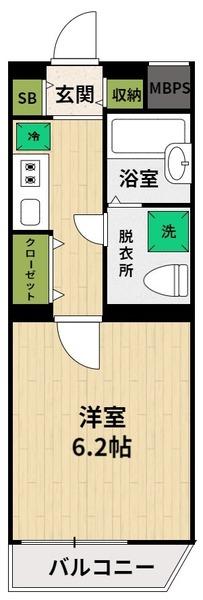 LELION中野白鷺（ルリオンナカノシラサギ）