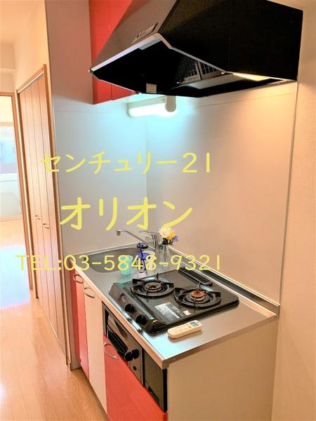 LELION中野白鷺（ルリオンナカノシラサギ）