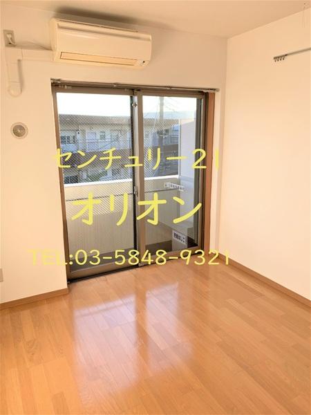 LELION中野白鷺（ルリオンナカノシラサギ）