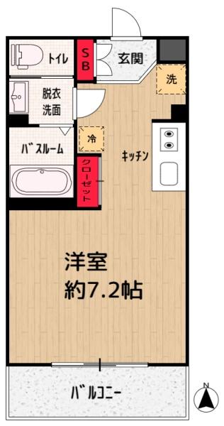 小竹レジデンス／コタケレジデンス