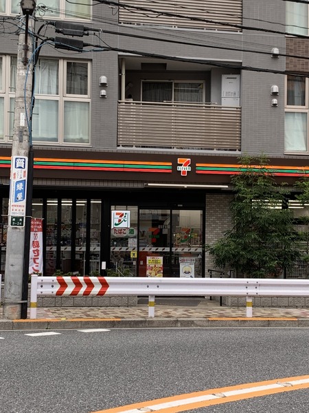 CITYWALK　NERIMA／シティウォークネリマ(セブンイレブン　豊島園通り)