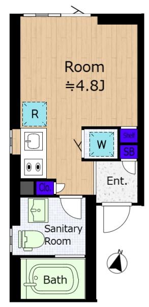 CREAL桜台／クリアルサクラダイ