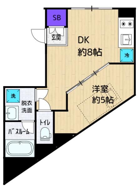 ミライズ中野江原町レジデンス