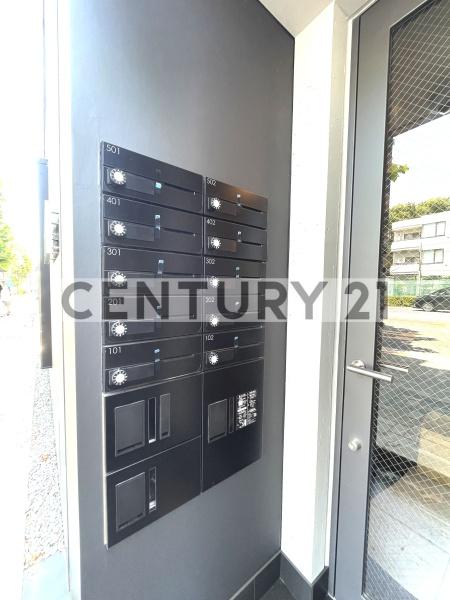 ミライズ中野江原町レジデンス