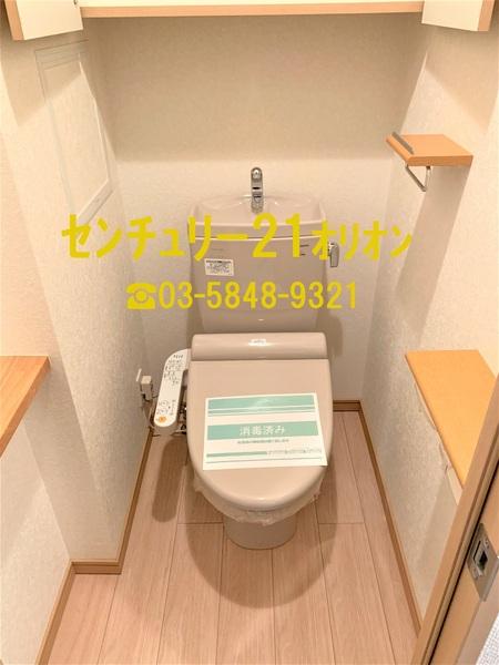 ルーブル鷺宮六番館／ルーブルサギノミヤロクバンカン