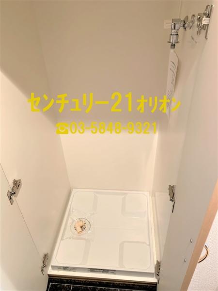 ルーブル鷺宮六番館／ルーブルサギノミヤロクバンカン