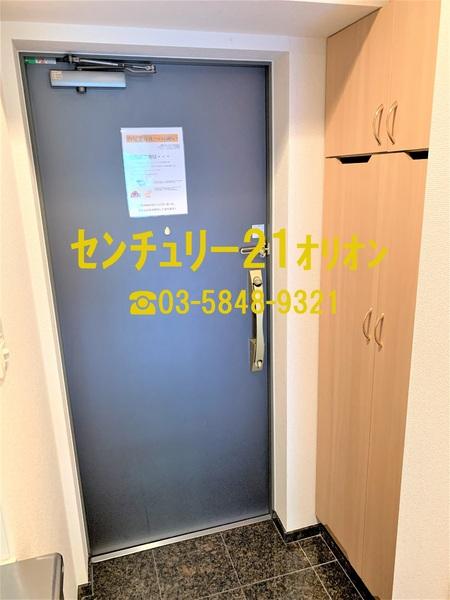 ルーブル鷺宮六番館／ルーブルサギノミヤロクバンカン