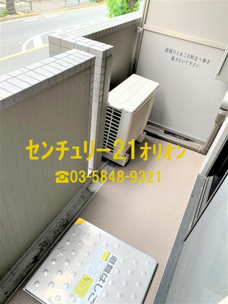 ルーブル鷺宮六番館／ルーブルサギノミヤロクバンカン