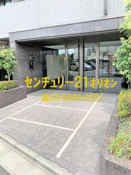 ルーブル鷺宮六番館／ルーブルサギノミヤロクバンカン