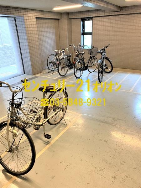 ルーブル鷺宮六番館／ルーブルサギノミヤロクバンカン