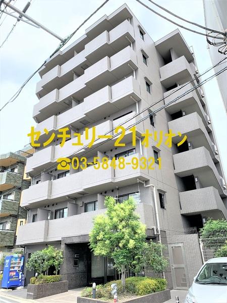 ルーブル鷺宮六番館／ルーブルサギノミヤロクバンカン