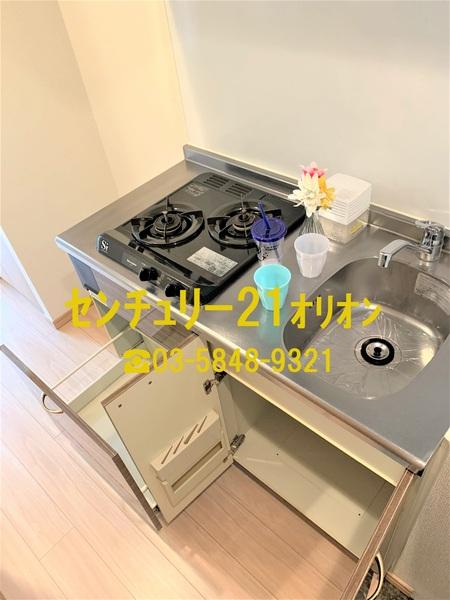 ルーブル鷺宮六番館／ルーブルサギノミヤロクバンカン