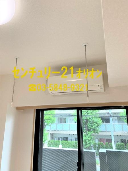 ルーブル鷺宮六番館／ルーブルサギノミヤロクバンカン