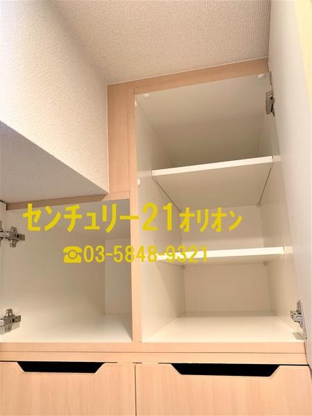 ルーブル鷺宮六番館／ルーブルサギノミヤロクバンカン