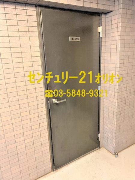 ルーブル鷺宮六番館／ルーブルサギノミヤロクバンカン