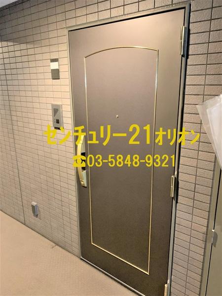 ルーブル鷺宮六番館／ルーブルサギノミヤロクバンカン