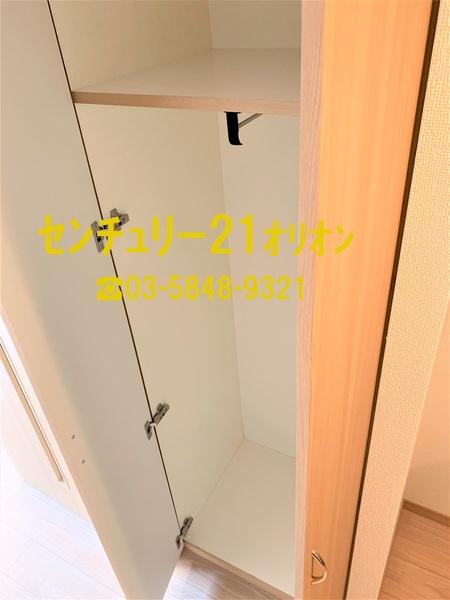 ルーブル鷺宮六番館／ルーブルサギノミヤロクバンカン